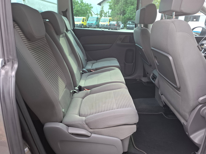 SEAT Alhambra Style*XENON*Kamera*NAVI*AHK*Kindersitze*7Sitze* — photo 11