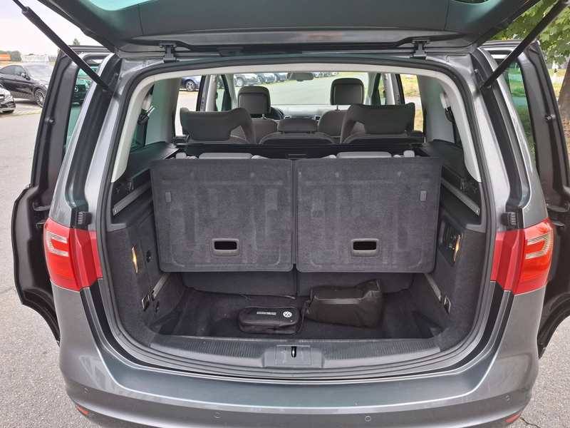 SEAT Alhambra Style*XENON*Kamera*NAVI*AHK*Kindersitze*7Sitze* — photo 13