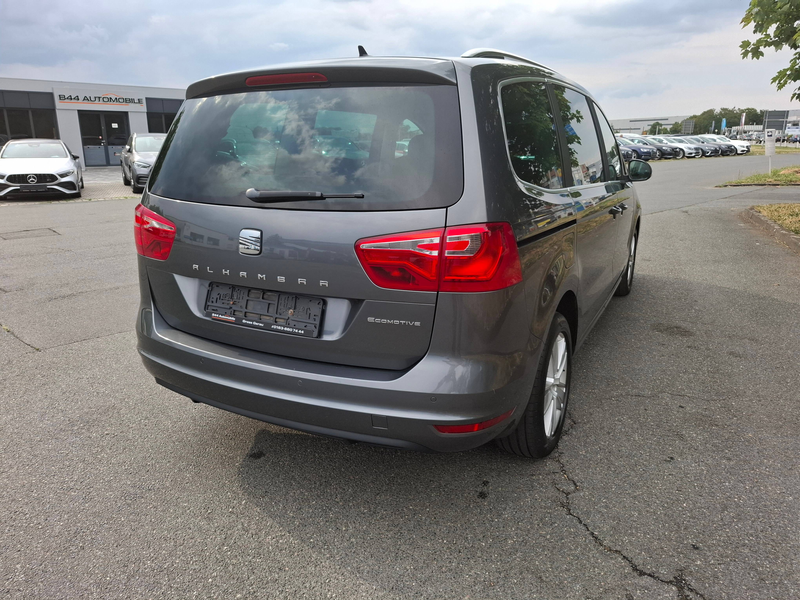 SEAT Alhambra Style*XENON*Kamera*NAVI*AHK*Kindersitze*7Sitze* — photo 5