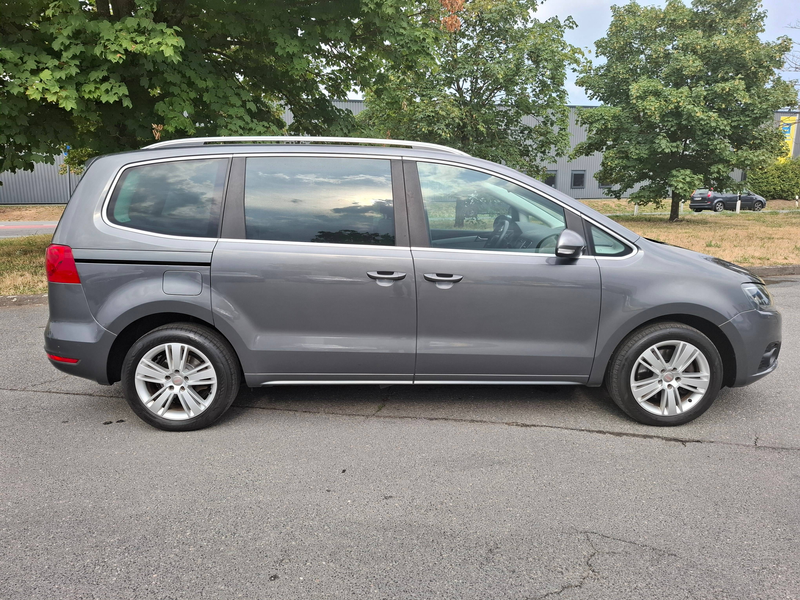 SEAT Alhambra Style*XENON*Kamera*NAVI*AHK*Kindersitze*7Sitze* — photo 4