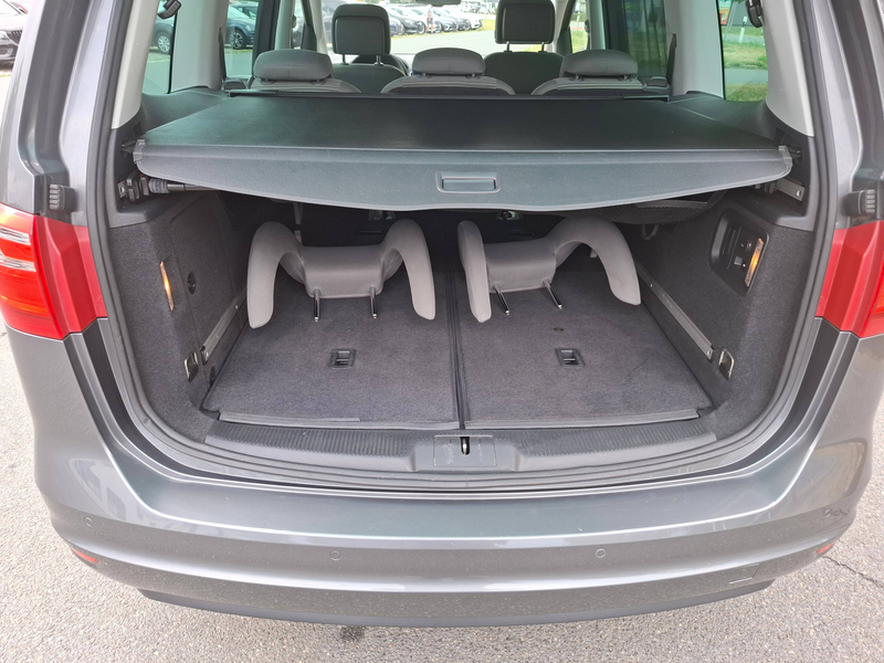 SEAT Alhambra Style*XENON*Kamera*NAVI*AHK*Kindersitze*7Sitze* — photo 14