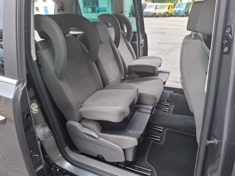 SEAT Alhambra Style*XENON*Kamera*NAVI*AHK*Kindersitze*7Sitze* — photo 12