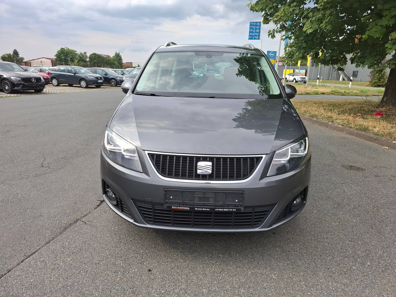 SEAT Alhambra Style*XENON*Kamera*NAVI*AHK*Kindersitze*7Sitze* — photo 2