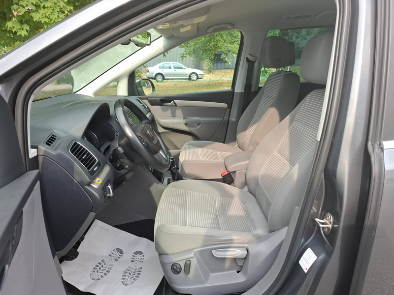SEAT Alhambra Style*XENON*Kamera*NAVI*AHK*Kindersitze*7Sitze* — photo 9
