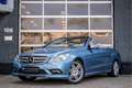 Mercedes-Benz E 500 Cabrio Avantgarde, AMG, Massage, Navi, Airscarf, L Azul - thumbnail 1