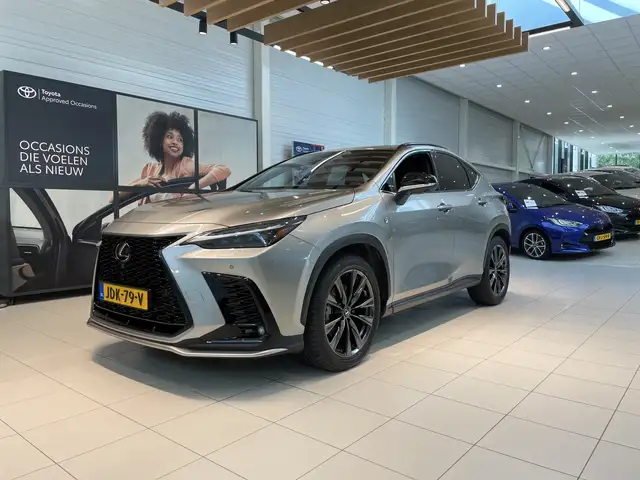 Lexus NX 450h+ AWD F SPORT Line | HUD | Panoramadak | 360 Camera