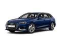 Audi A4 avant 40 2.0 tdi mhev business advanced 204cv s-tr Blu/Azzurro - thumbnail 1