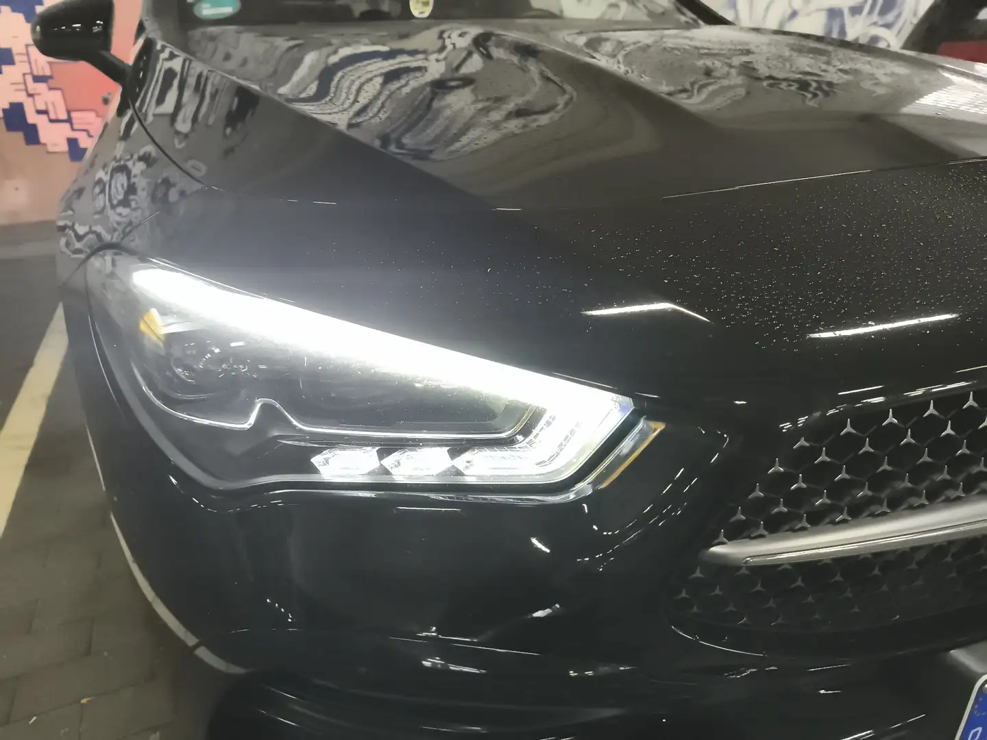 Mercedes-Benz CLA 220 4Matic 8G-DCT AMG Line Advanced Plus - 2