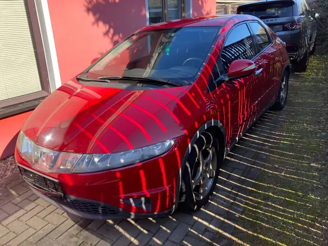 Honda Civic Lim. 5-trg. 1.4 Comfort-Klima-Alu-Tüv-NEU-