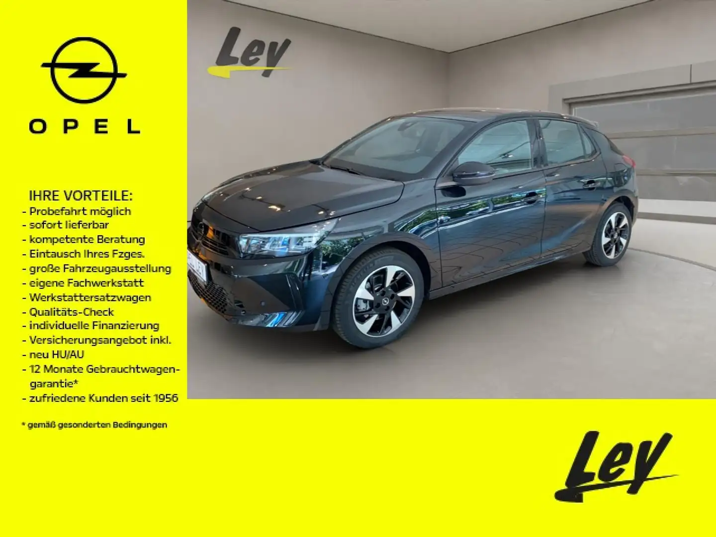 Opel Corsa-e e GS - 1