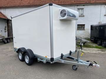 Kühlanhänger HGK 253218-21 PF60 Deluxe 2,5 to. 3