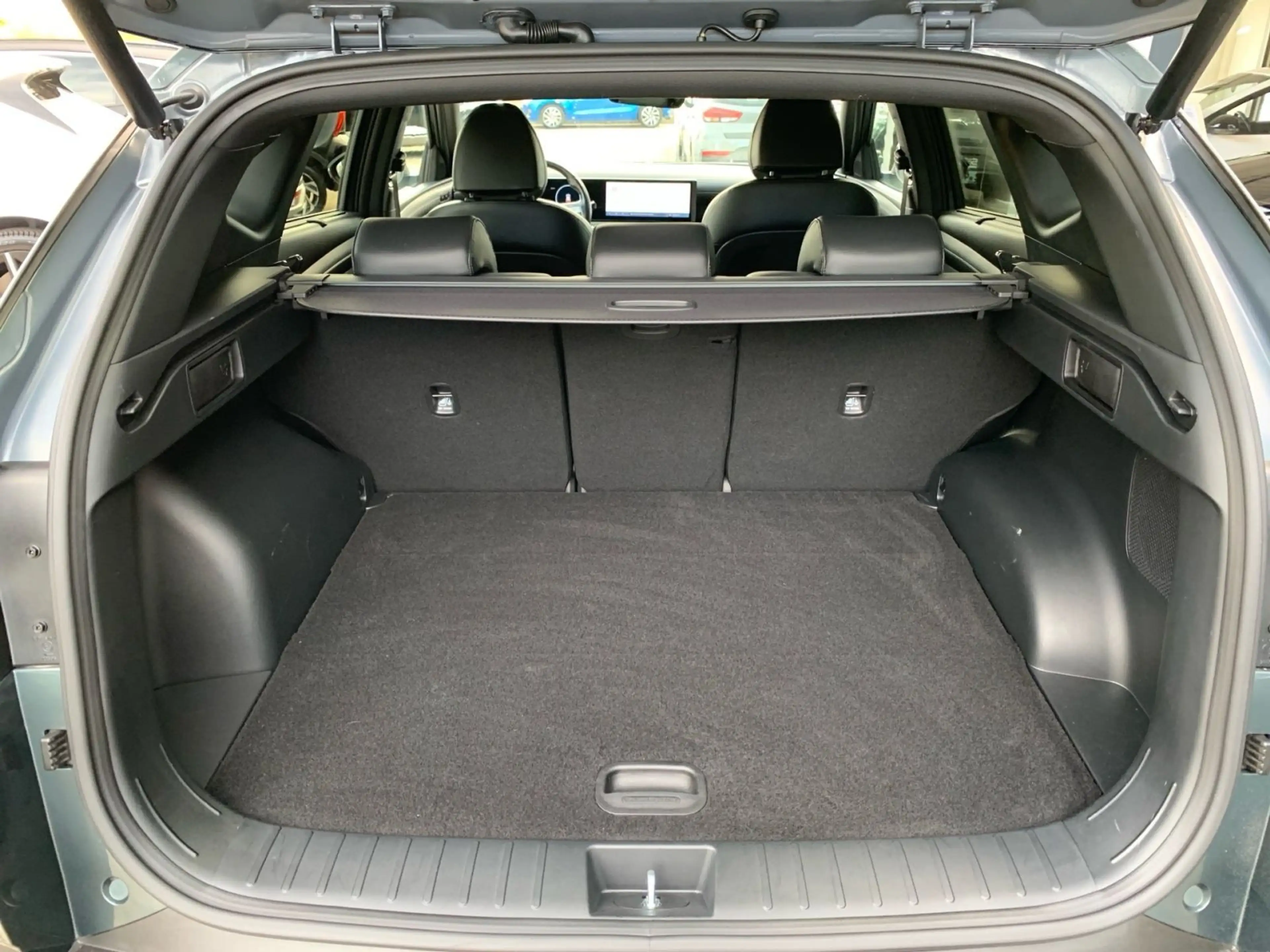 Hyundai TUCSON TUCSON 1.6 CRDI 7-DCT Prime Mild-Hybrid Assis. P — photo 12