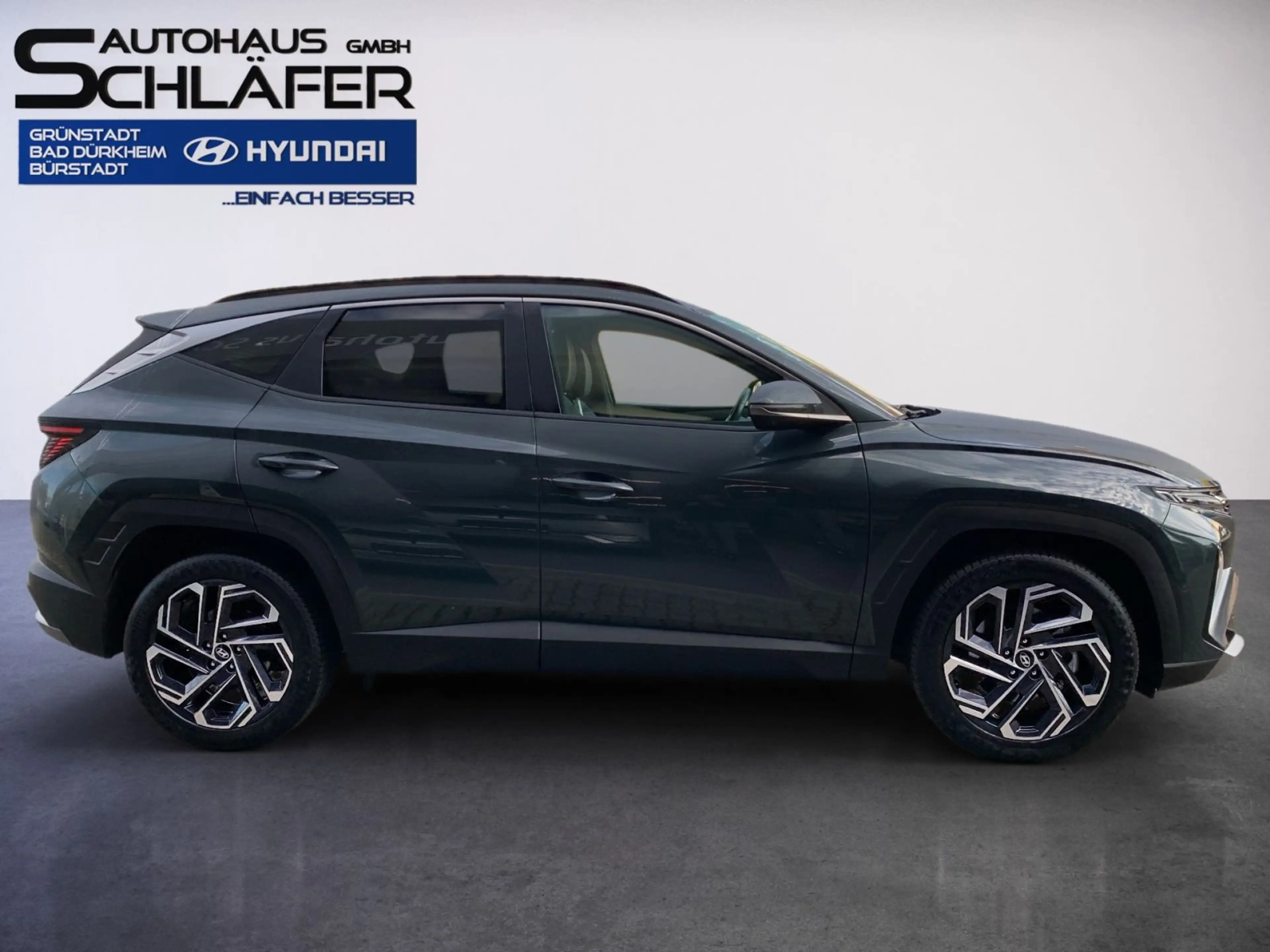Hyundai TUCSON TUCSON 1.6 CRDI 7-DCT Prime Mild-Hybrid Assis. P — photo 3