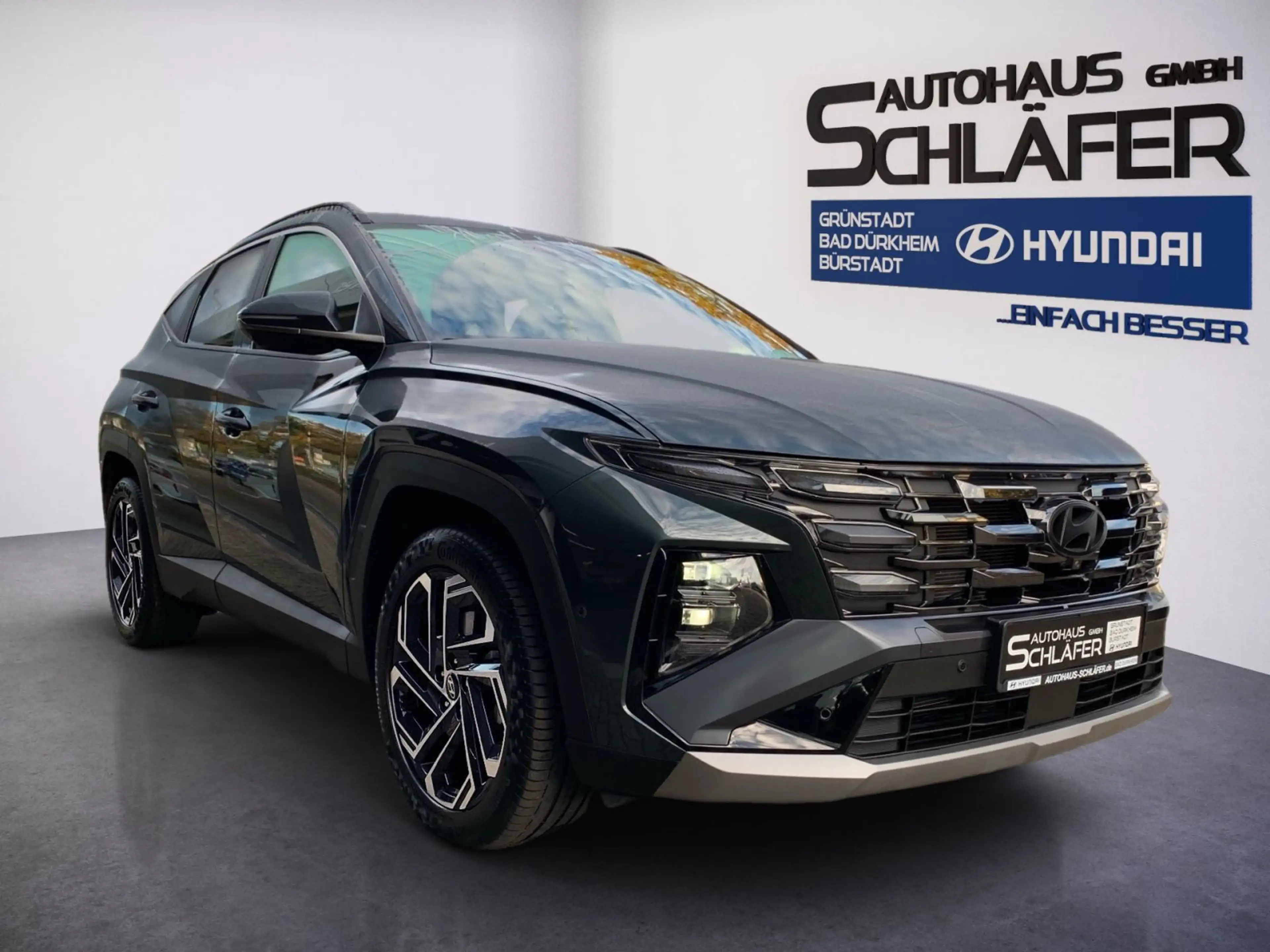 Hyundai TUCSON TUCSON 1.6 CRDI 7-DCT Prime Mild-Hybrid Assis. P — photo 2