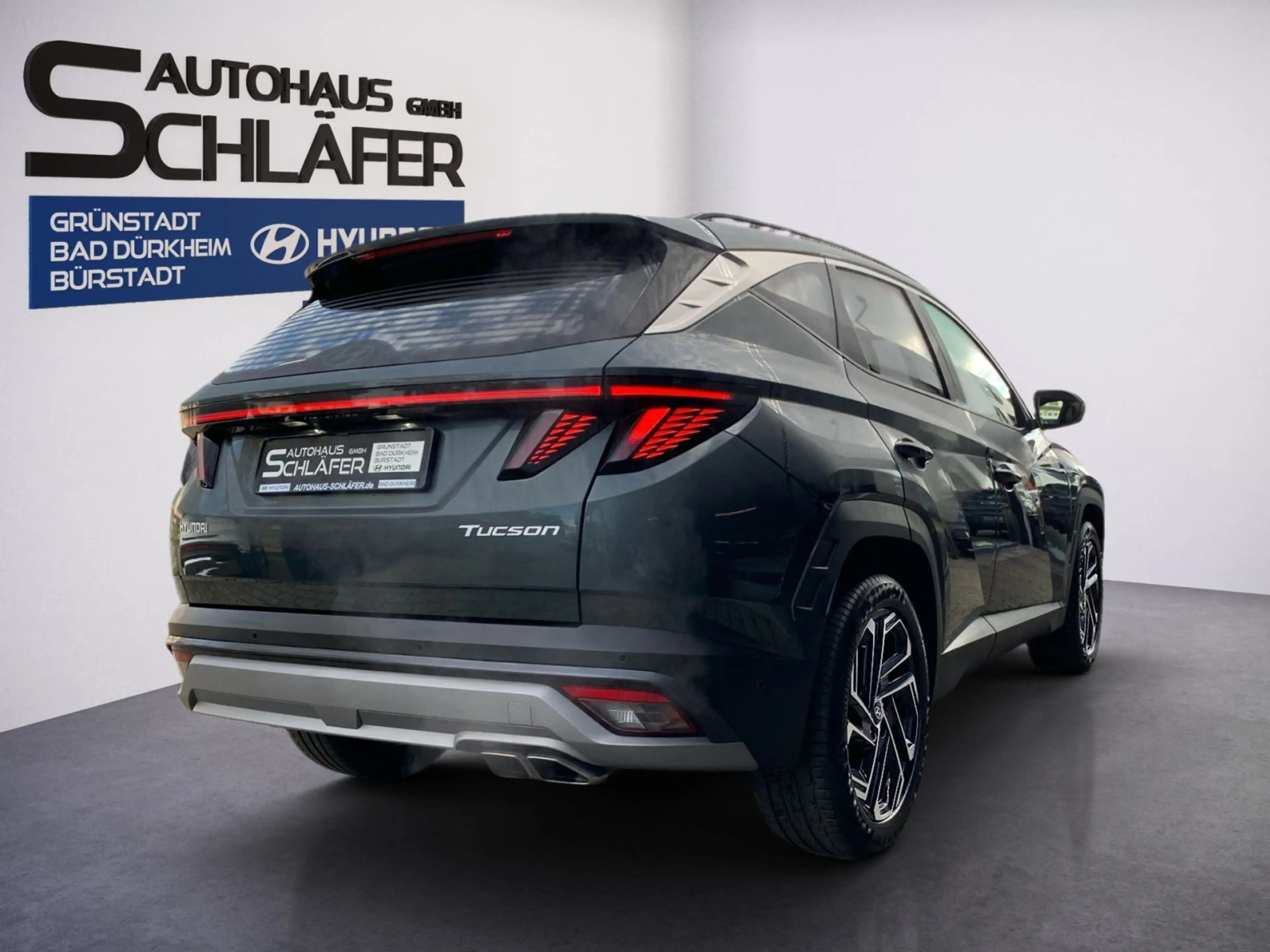 Hyundai TUCSON TUCSON 1.6 CRDI 7-DCT Prime Mild-Hybrid Assis. P — photo 4