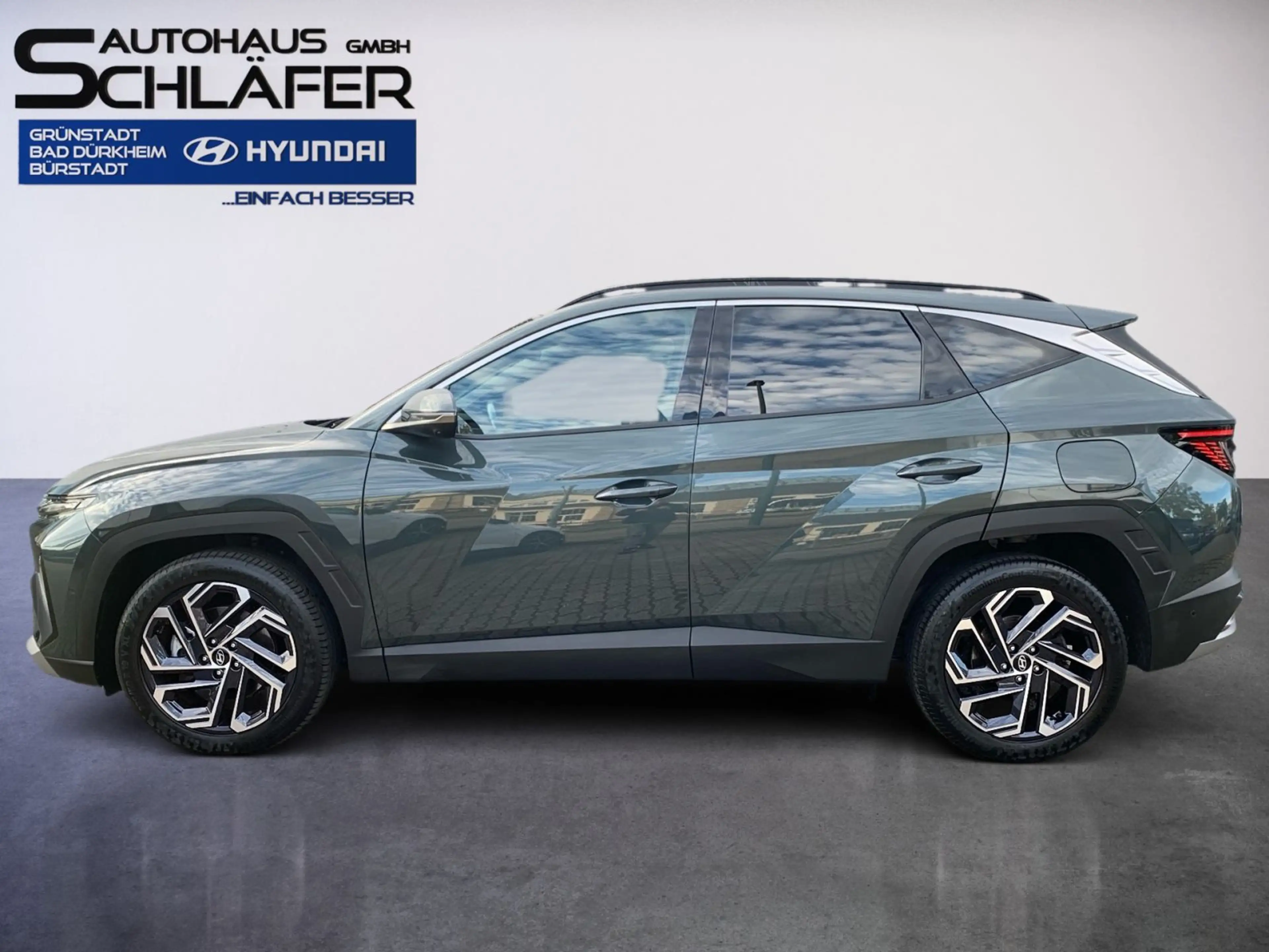 Hyundai TUCSON TUCSON 1.6 CRDI 7-DCT Prime Mild-Hybrid Assis. P — photo 7