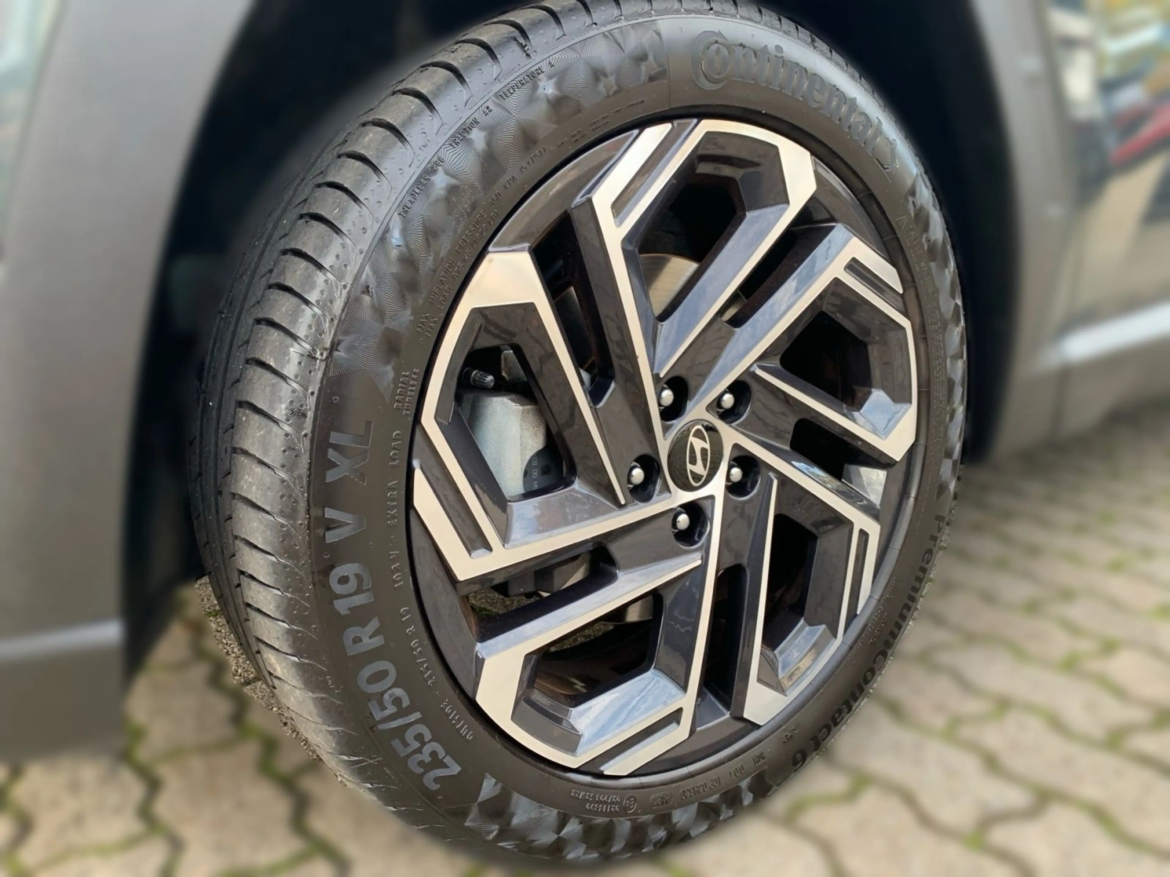 Hyundai TUCSON TUCSON 1.6 CRDI 7-DCT Prime Mild-Hybrid Assis. P — photo 9