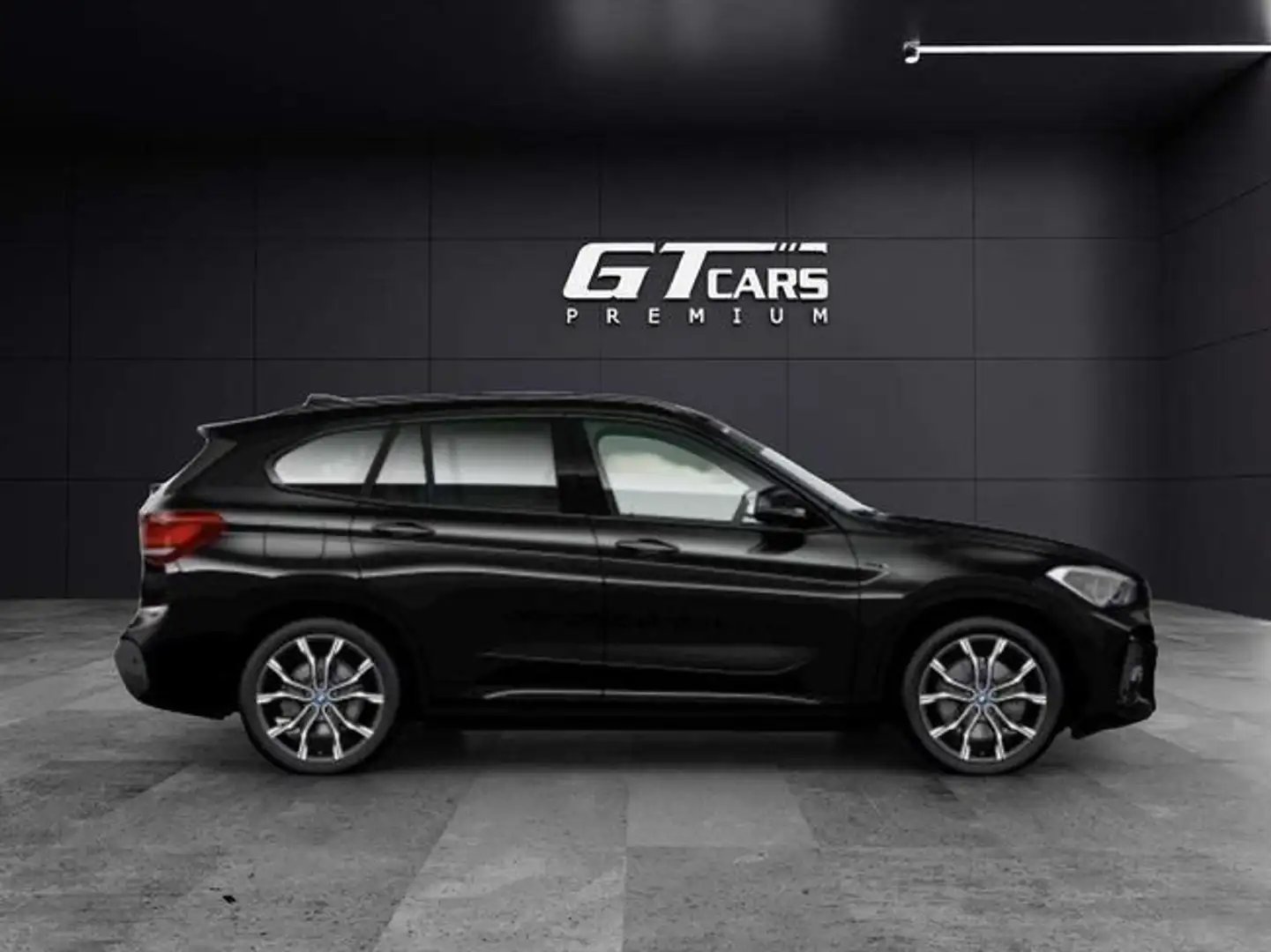 BMW X1 xDrive25eA Negro - 2