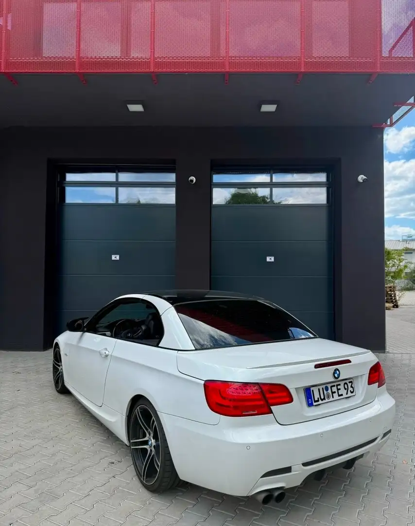 BMW 330 BMW 3er E93 CABRIO | 325D 330D | 3.0 DIESEL - 2