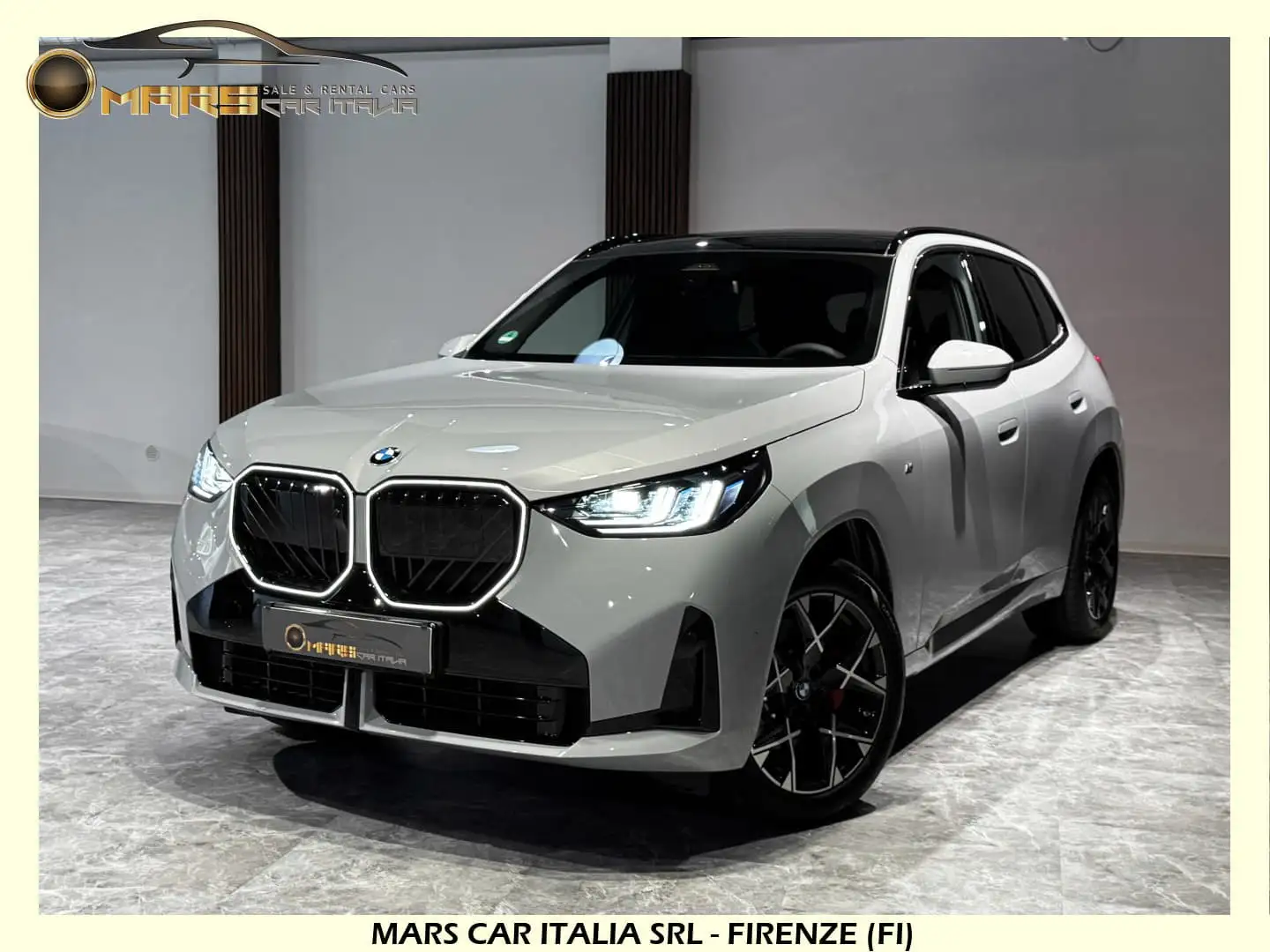 BMW X3 xdrive20d MSport Pro auto Grigio - 1