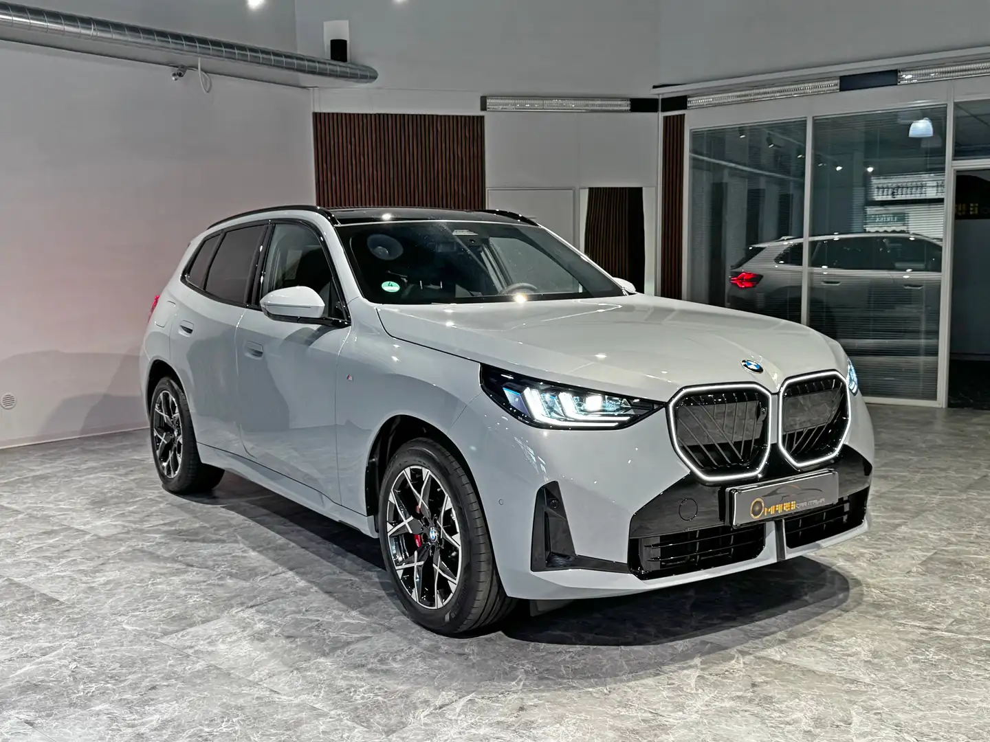 BMW X3 XDrive20d M-Sport PRO NEW MODEL C19" Tetto MSport Grau - 2