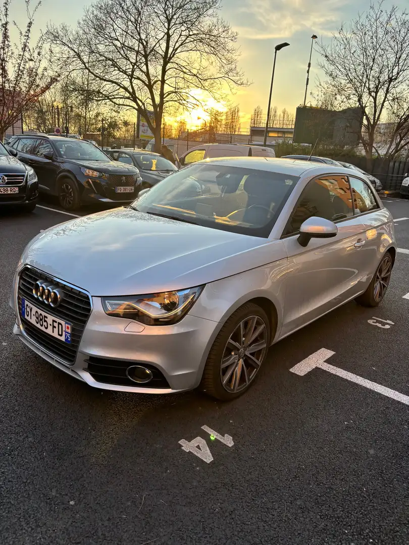 Audi A1 - 1
