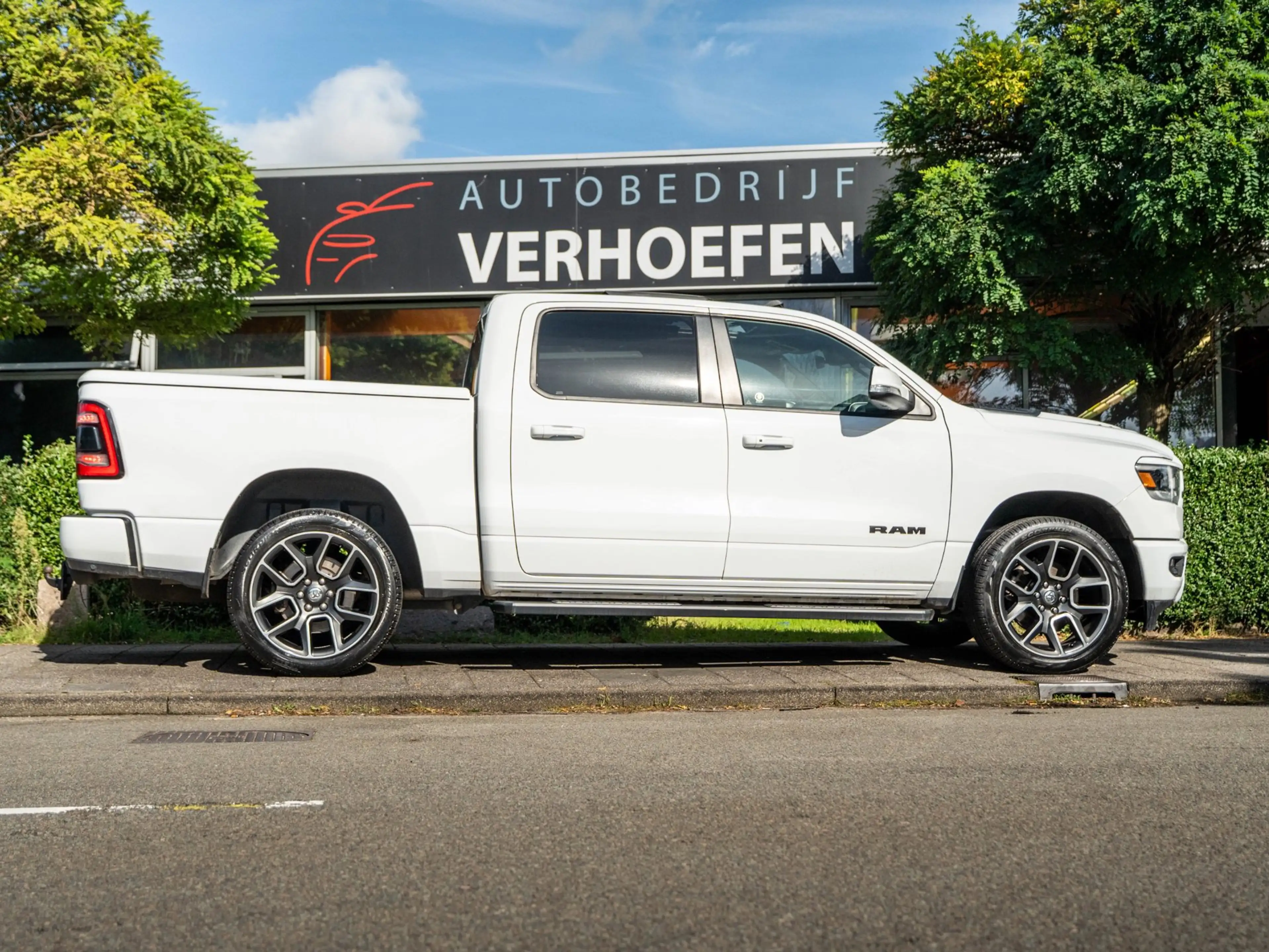 Dodge RAM RAM1500 | FULL OPTION | PILOT ASSIST | PANORAMADAK — photo 7
