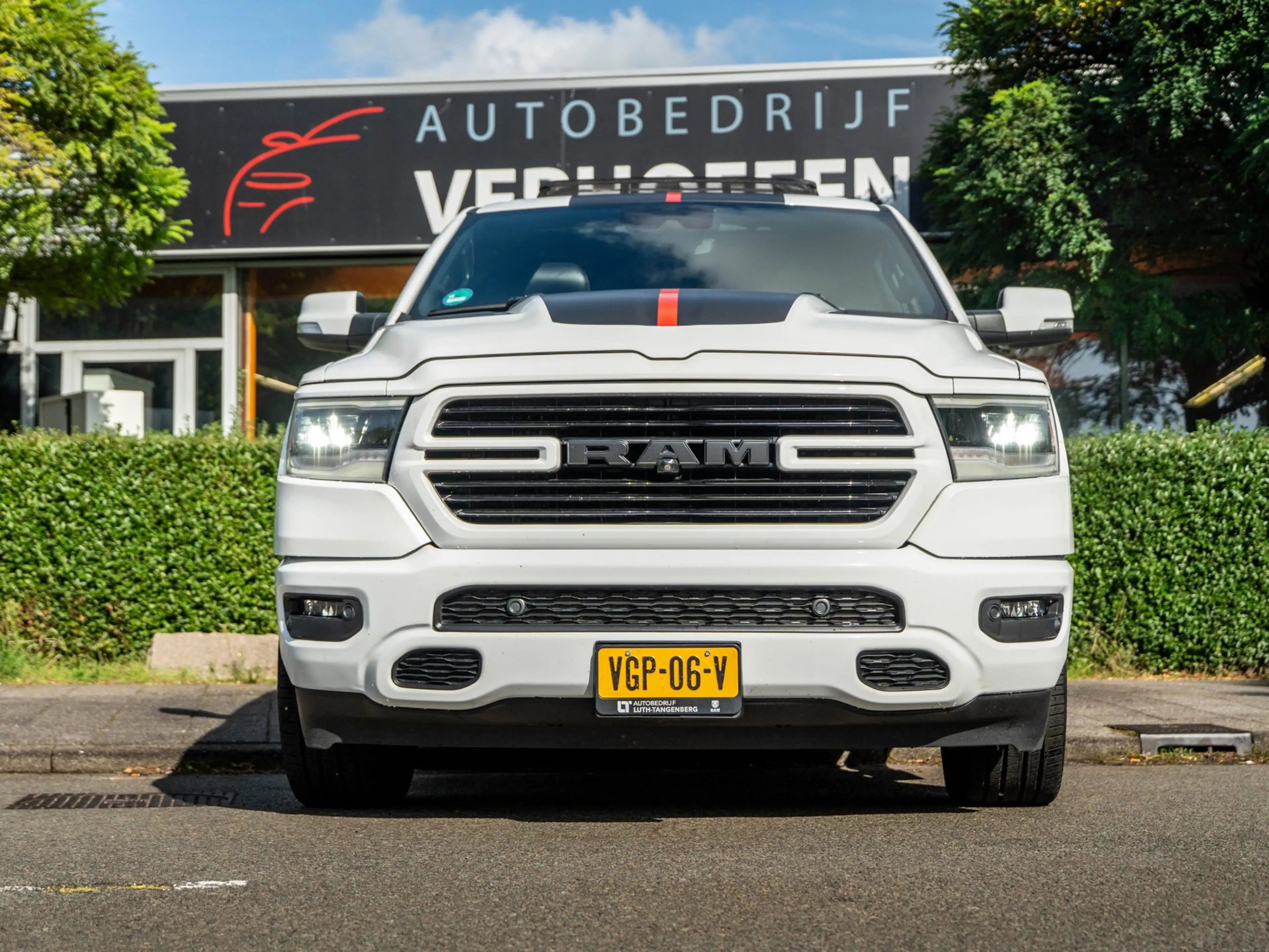 Dodge RAM RAM1500 | FULL OPTION | PILOT ASSIST | PANORAMADAK — photo 5