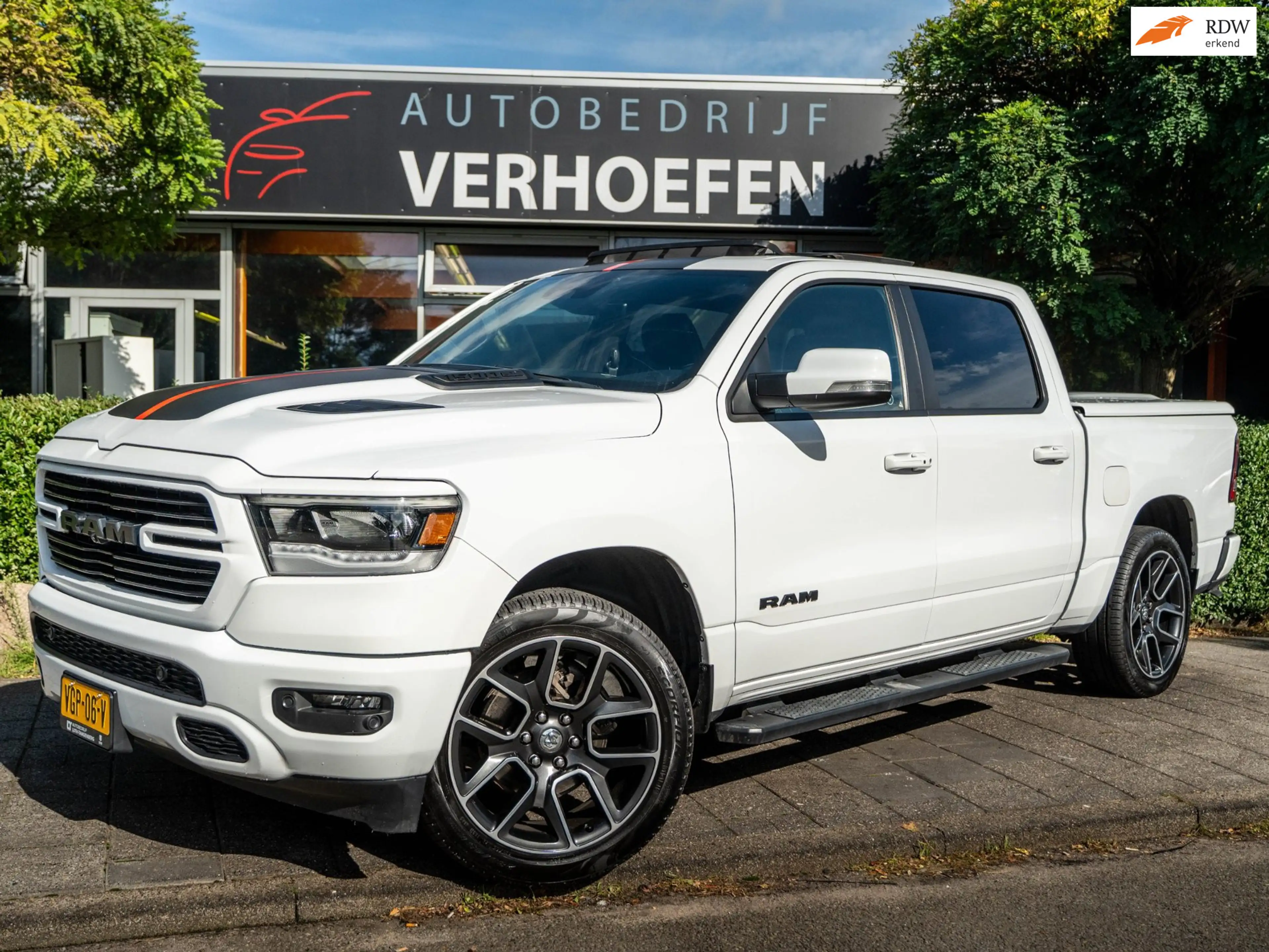 Dodge RAM RAM1500 | FULL OPTION | PILOT ASSIST | PANORAMADAK