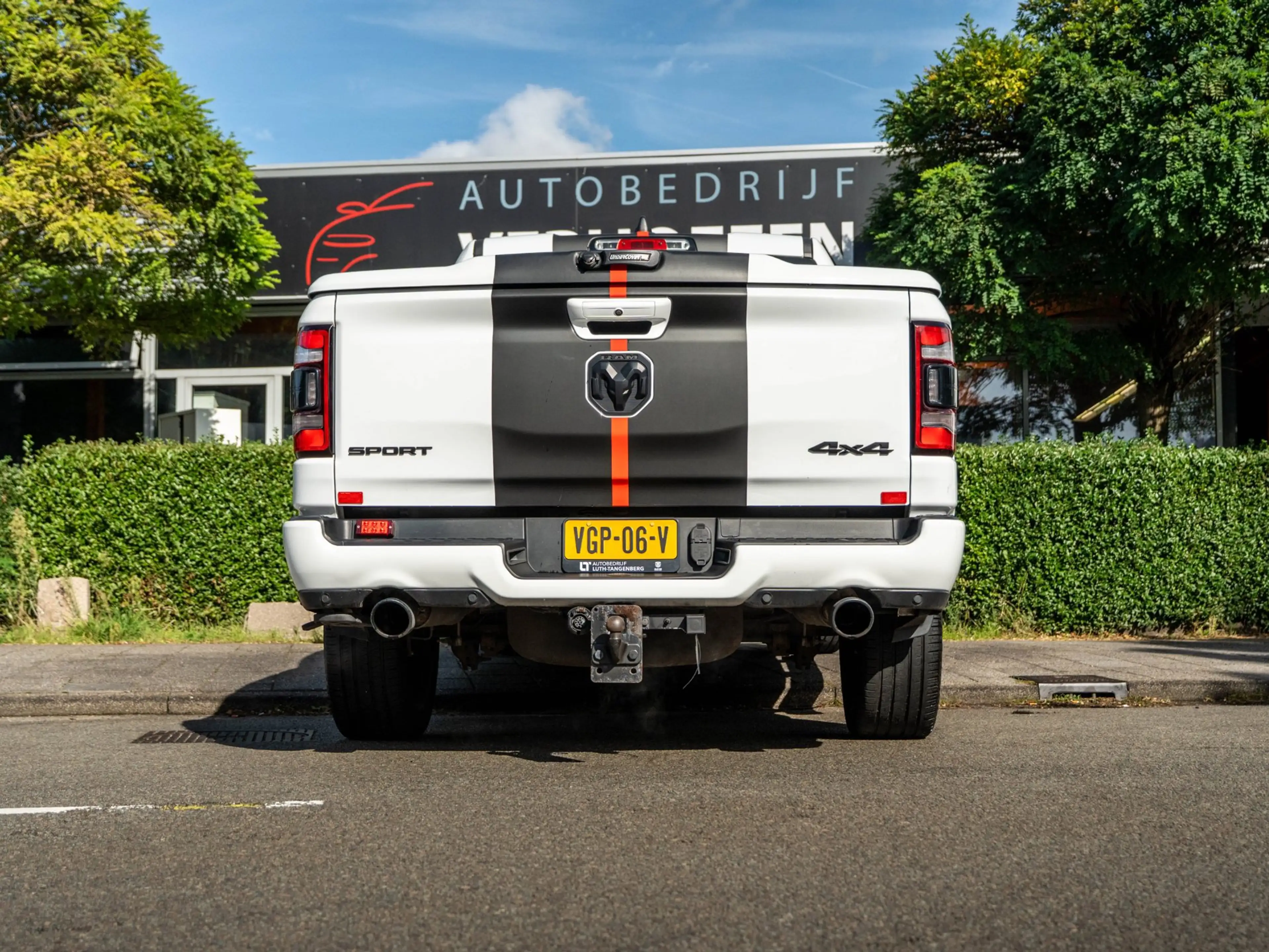 Dodge RAM RAM1500 | FULL OPTION | PILOT ASSIST | PANORAMADAK — photo 9