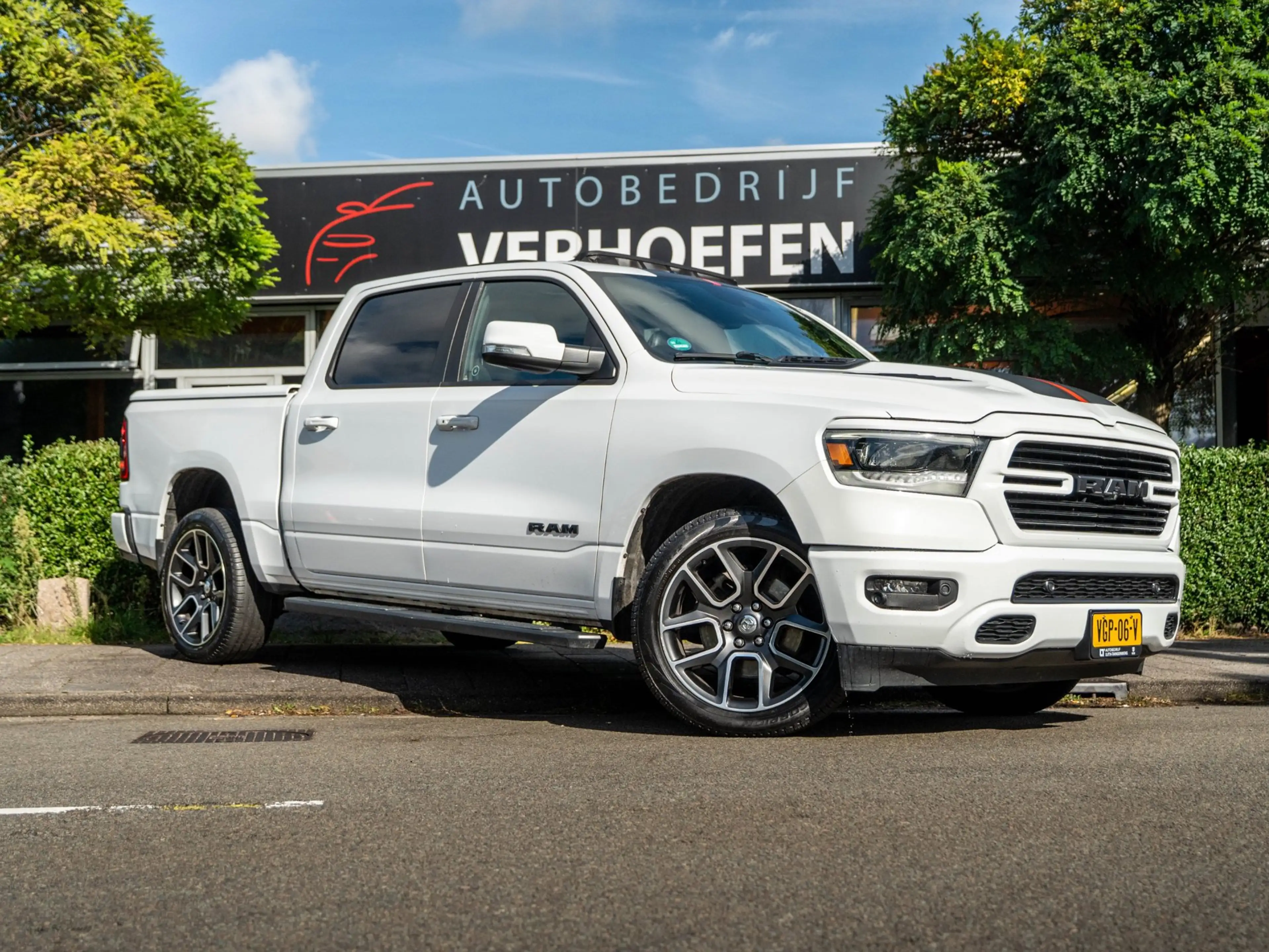Dodge RAM RAM1500 | FULL OPTION | PILOT ASSIST | PANORAMADAK — photo 6