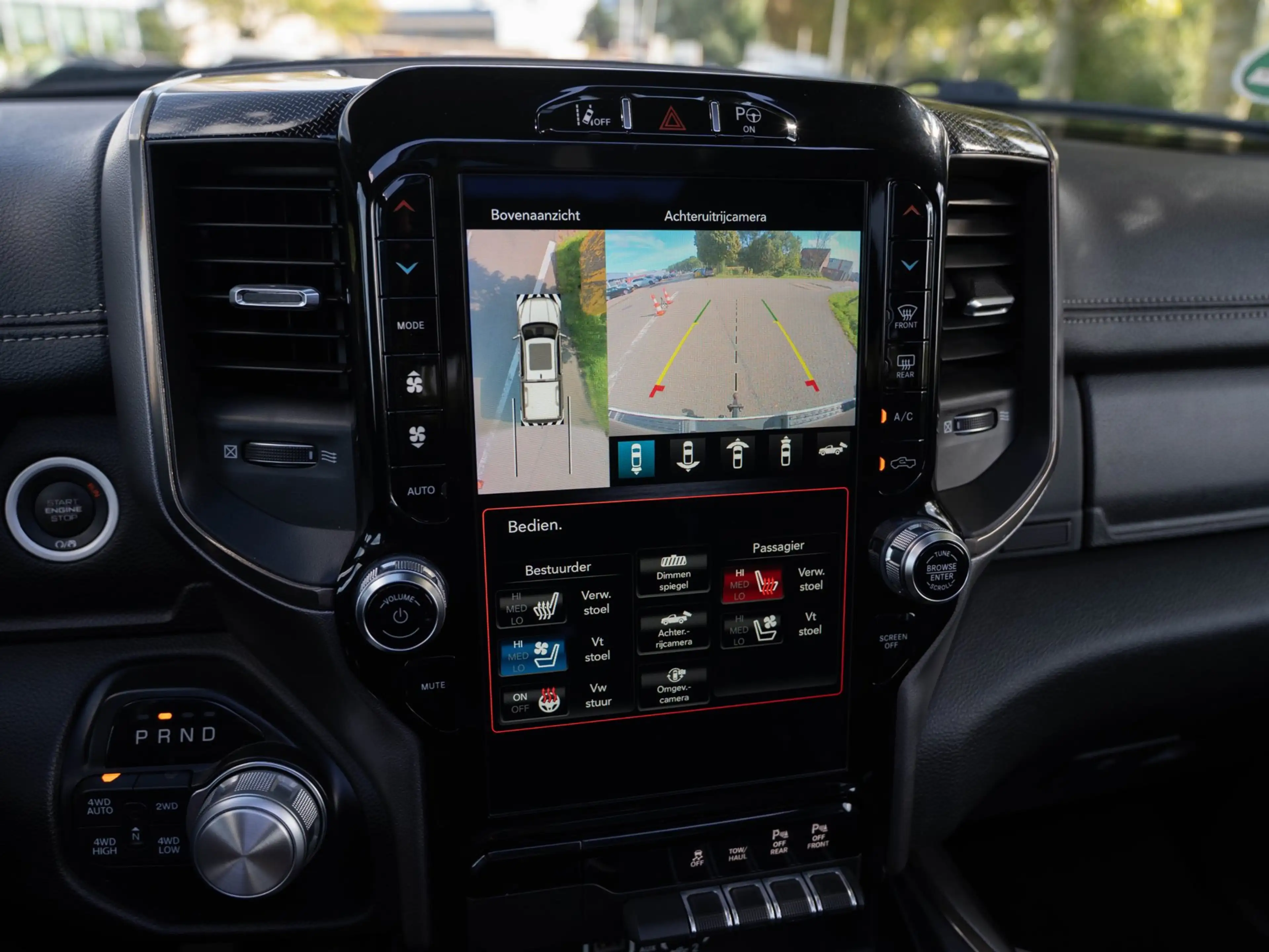 Dodge RAM RAM1500 | FULL OPTION | PILOT ASSIST | PANORAMADAK — photo 3