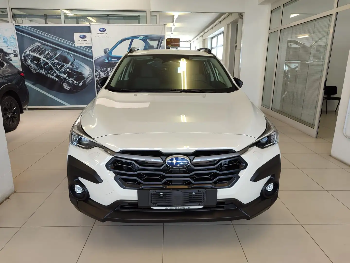 Subaru Crosstrek 2.0i e-boxer Style Bianco - 2