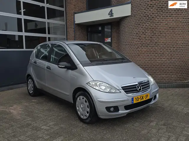 Mercedes-Benz A 150 Classic Apk |Nap |Hoogzit |Airco