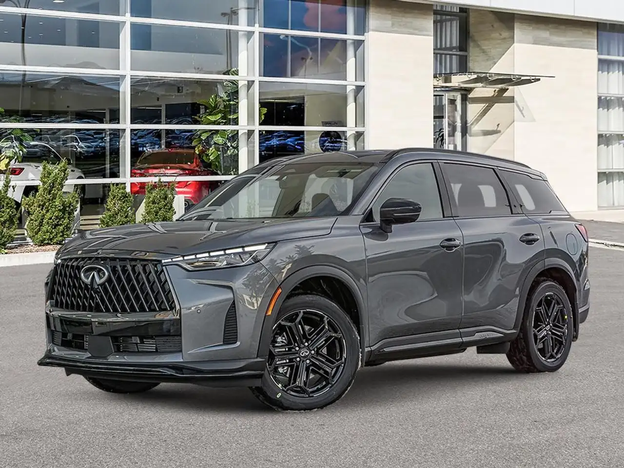2026 Infiniti QX60