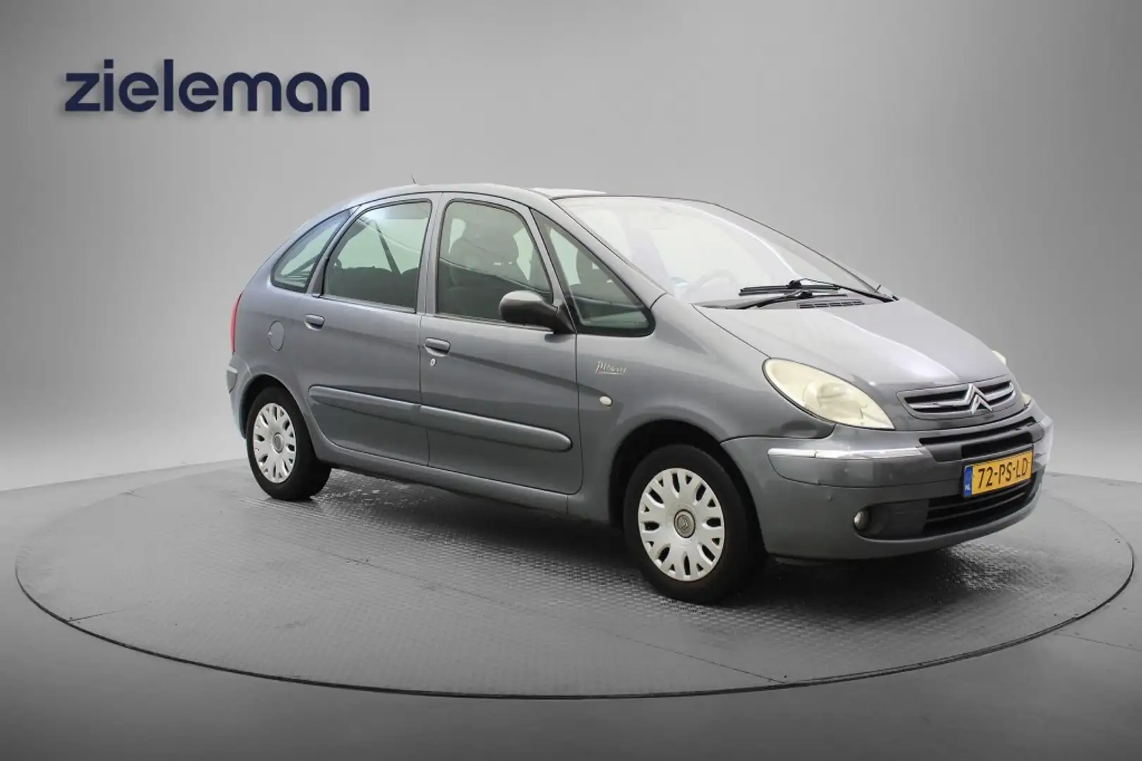 Citroen Xsara Picasso 1.8i 16V Image - Cruise, Clima, Trekhaak Gris - 1