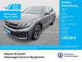 Volkswagen Touareg V6 R-LINE NEUES MODELL AHK CAM HEAD-UP Grau - thumbnail 1