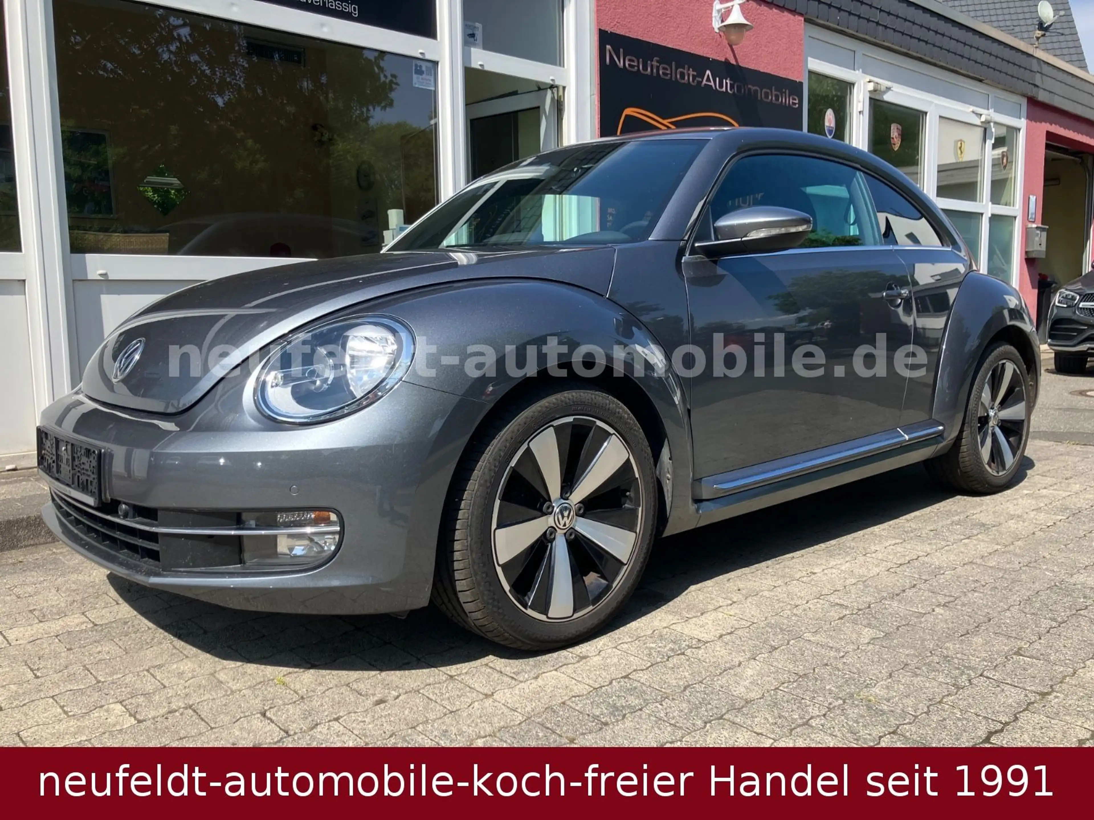 Volkswagen Beetle Lim. Design