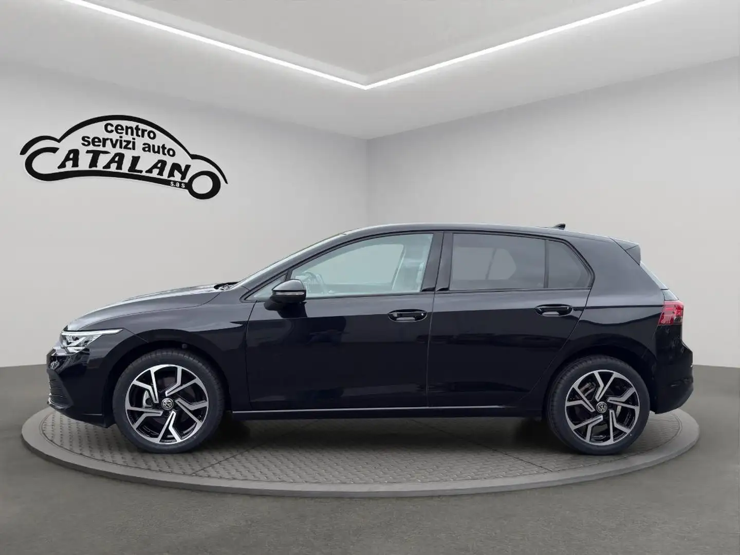 Volkswagen Golf 2.0 TDI 115CV 5p. Sport Edition BMT Nero - 2