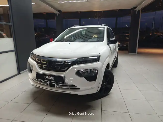 Dacia Spring Expression 45