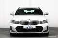 BMW 330 i Touring M-Sport WIE NEU TOP-ANGEBOT Weiß - thumbnail 2