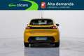 Peugeot 208 Allure Eléctrico 100kW Amarillo - thumbnail 4