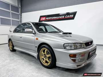 WRX STI GC8, Japan Import, 1 Vorbesitzer