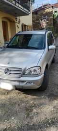 Classe M - W163 cdi