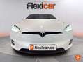 Tesla Model X Gran Autonomía 4WD Blanco - thumbnail 2