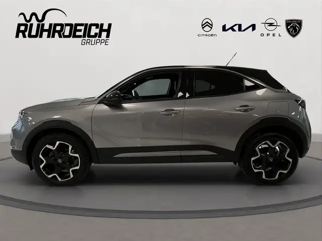 Opel Mokka view 2