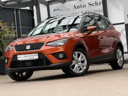 Seat Arona 1.0 TSI Style, LED, Tot W, Kamera, Navi, DAB, Park Assist, Full Link, 2 Zonen Klimaauto, SR+WR