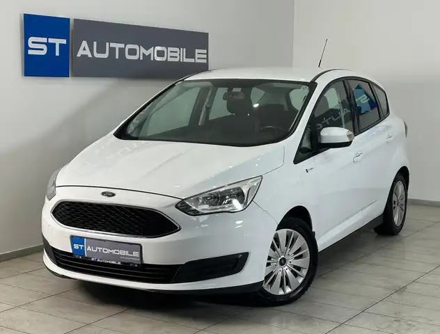 Ford C-Max Trend Aut. // 1.BESITZ // AHK // EINPARKHILFE //