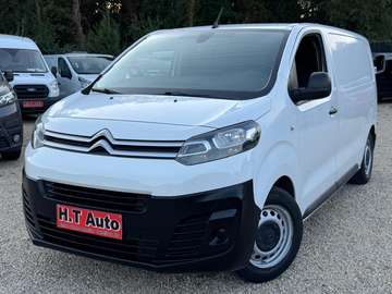 1.6 BlueHDi M/Etat neuf/Long chassis/Airco/Tva déductible