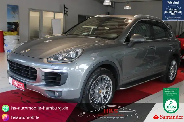 Porsche Cayenne Diesel Luftfederung*Standheiz